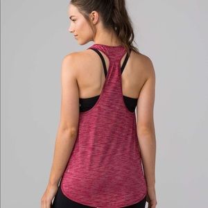 Lululemon Tank Top Sleeveless Racerback